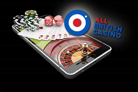 all british casino online